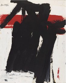 Kline, Franz - Untitled